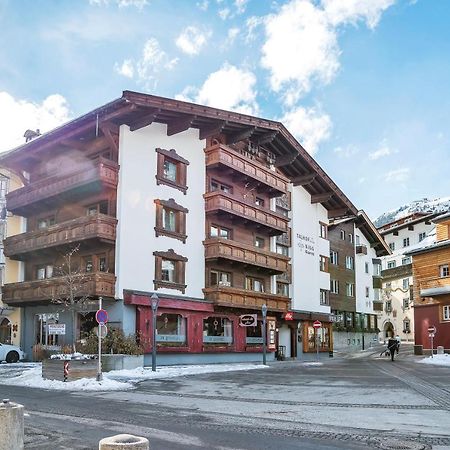 Heart Hotel Talhof Nigg Sankt Anton am Arlberg Exteriér fotografie