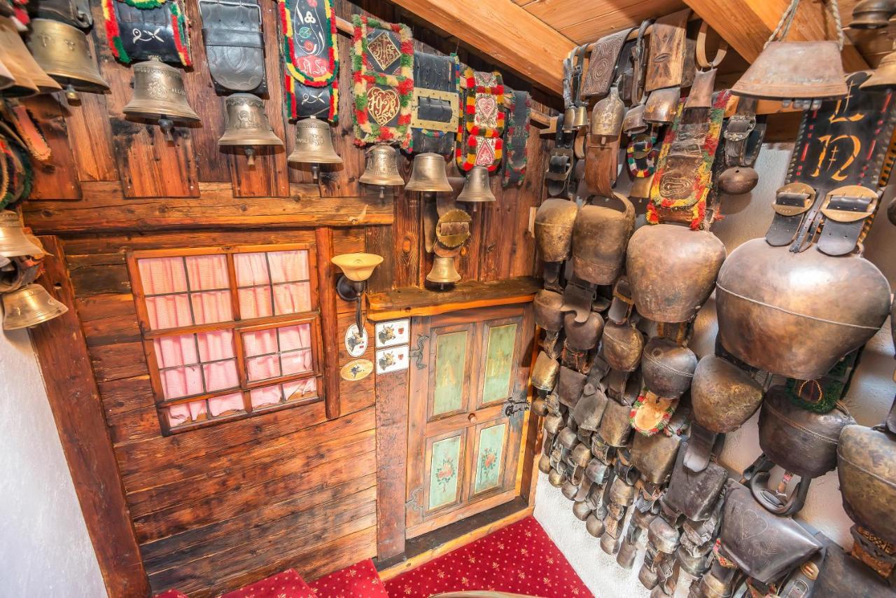 Heart Hotel Talhof Nigg Sankt Anton am Arlberg Exteriér fotografie