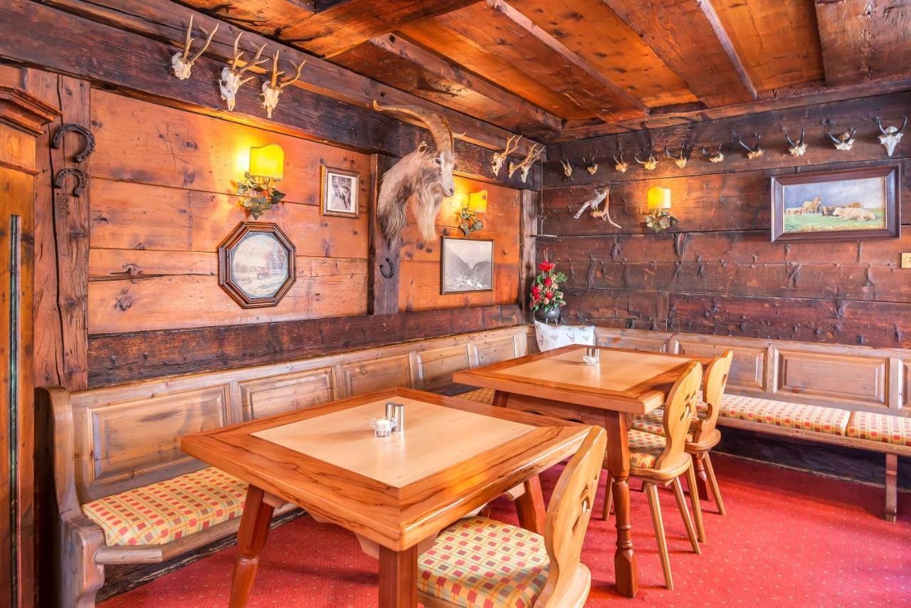 Heart Hotel Talhof Nigg Sankt Anton am Arlberg Exteriér fotografie