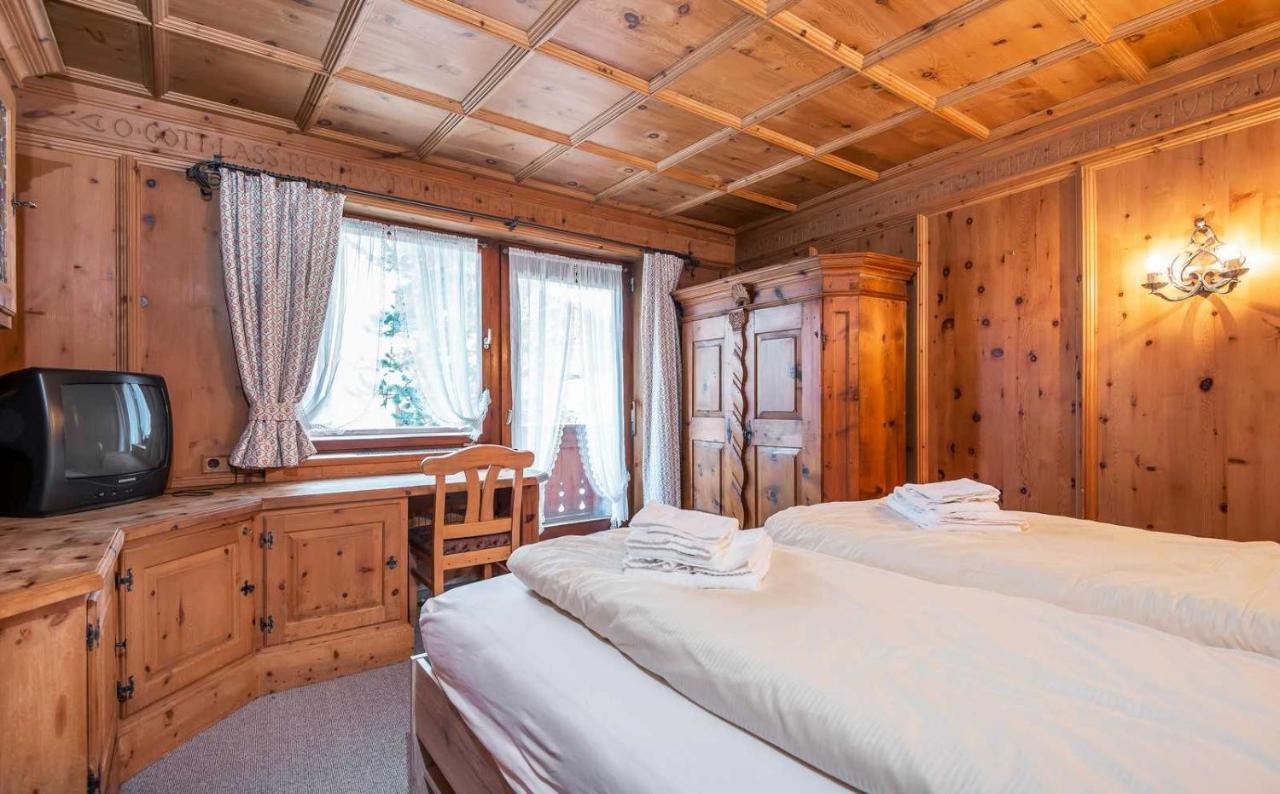 Heart Hotel Talhof Nigg Sankt Anton am Arlberg Exteriér fotografie