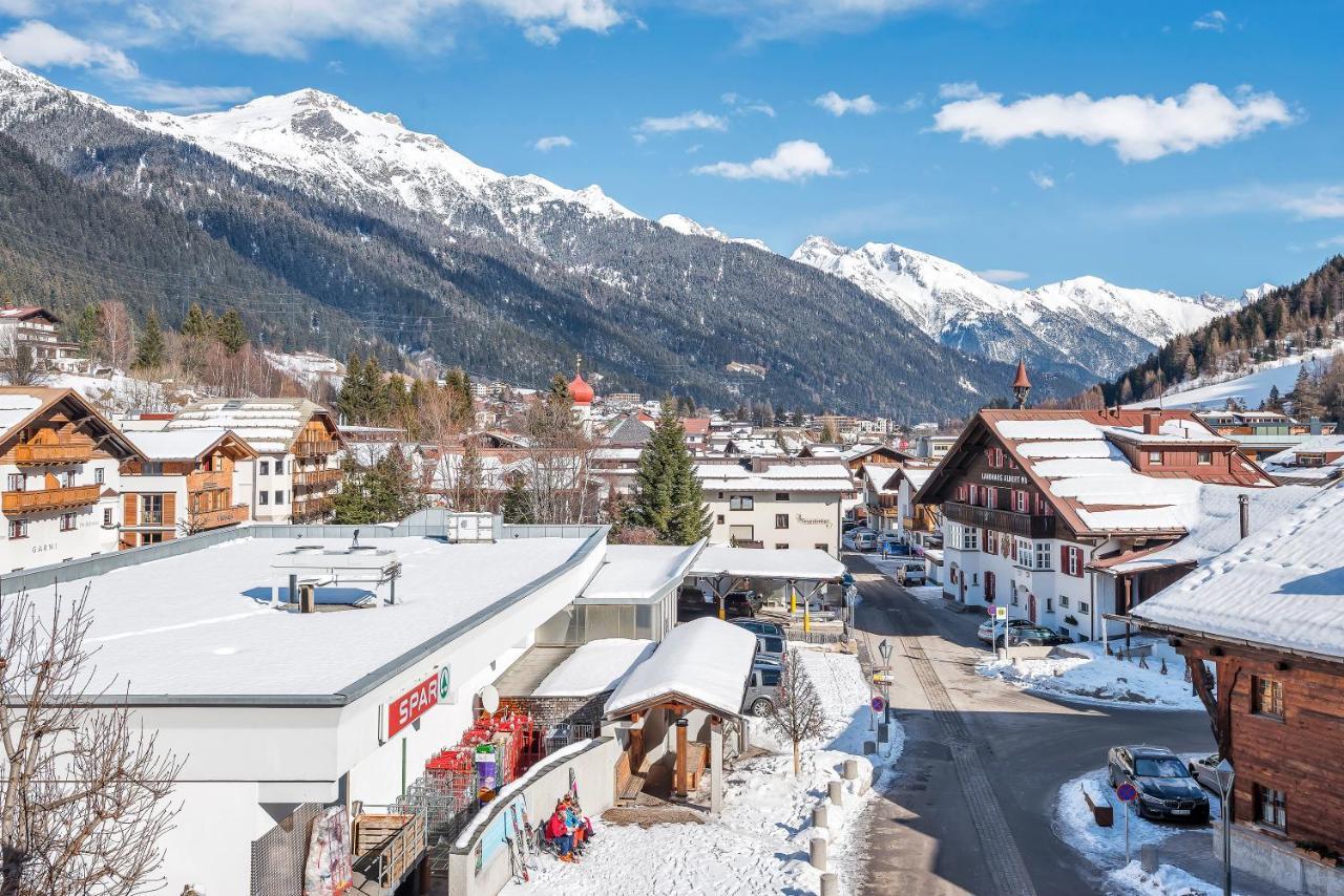 Heart Hotel Talhof Nigg Sankt Anton am Arlberg Exteriér fotografie