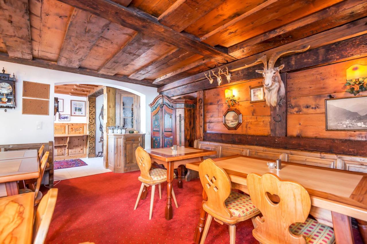 Heart Hotel Talhof Nigg Sankt Anton am Arlberg Exteriér fotografie