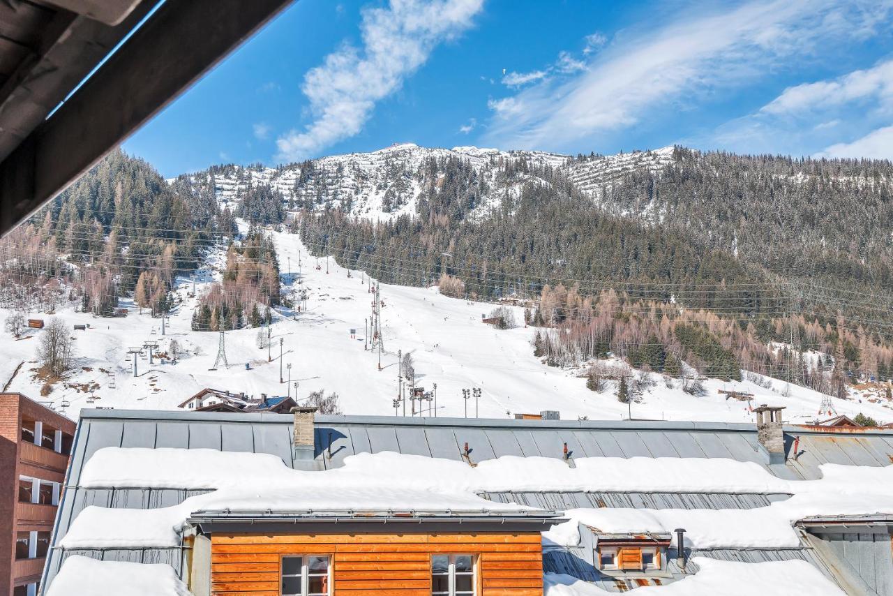 Heart Hotel Talhof Nigg Sankt Anton am Arlberg Exteriér fotografie